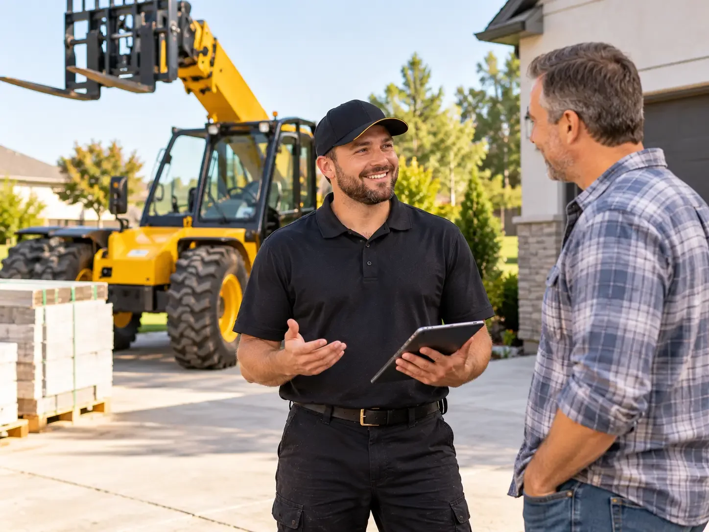 Forklift Rental Grand Prairie, TX FAQs